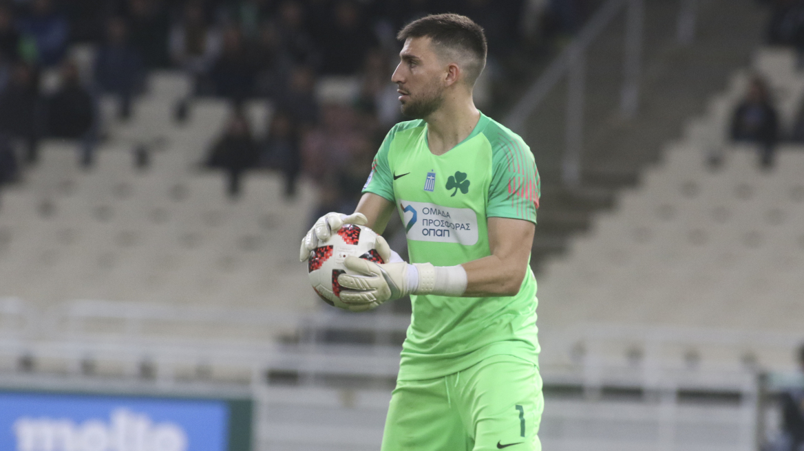 Διούδης: «Ευχαριστώ τον Θεό και τους γιατρούς»!