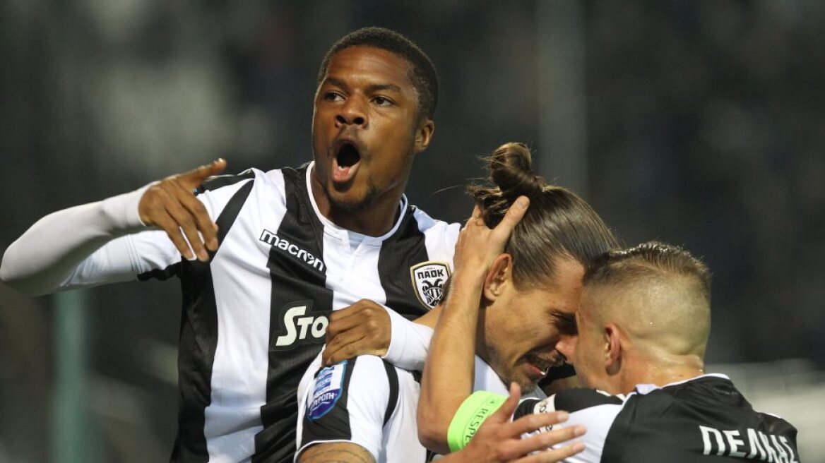 Super League: Δείτε όλα τα γκολ της αγωνιστικής