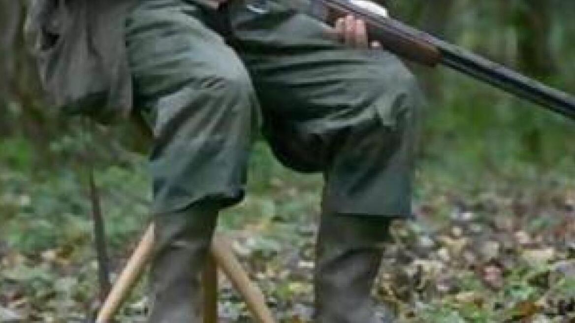 Ιωάννινα: Νεκρός 32χρονος σε κυνήγι αγριογούρουνου