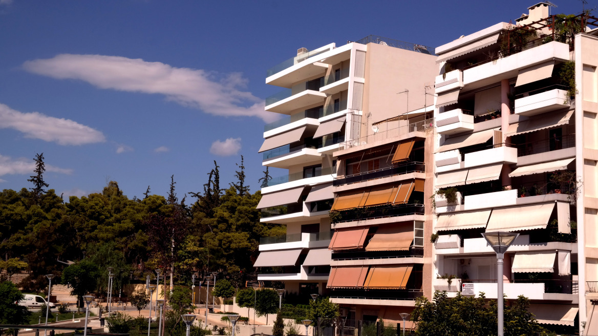 Αυξάνονται οι τιμές των διαμερισμάτων σε όλη τη χώρα