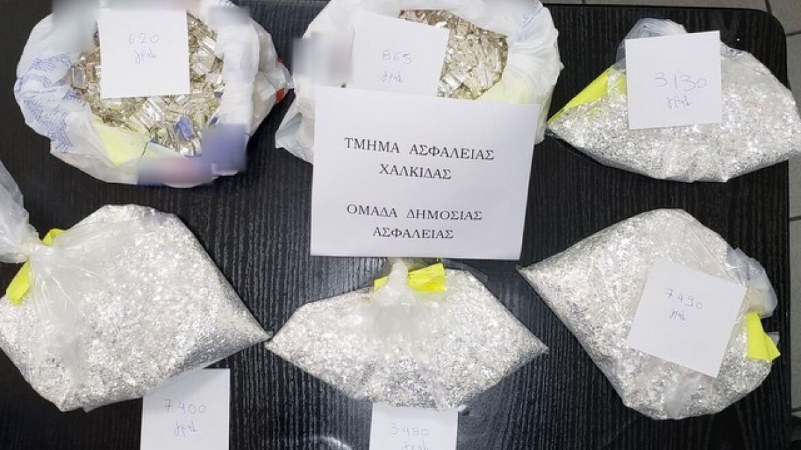 Χαλκίδα: Έκλεβε ασήμι από την εταιρεία όπου δούλευε