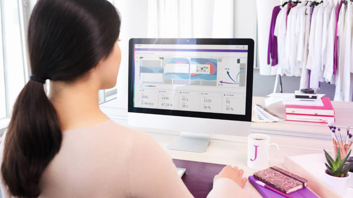 In-Store Analytics: Νέα υπηρεσία από την Bosch