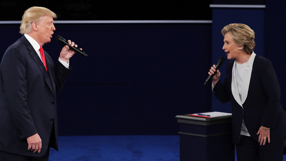 ΗΠΑ: Η Χίλαρι θα βρεθεί ξανά αντιμέτωπη  με τον Τραμπ το 2020;