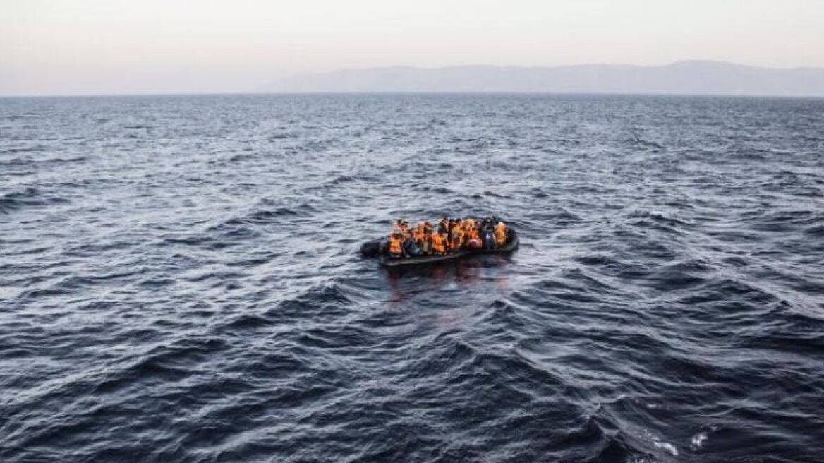 Δέκα μετανάστες αγνοούνται ανοιχτά της Σμύρνης 
