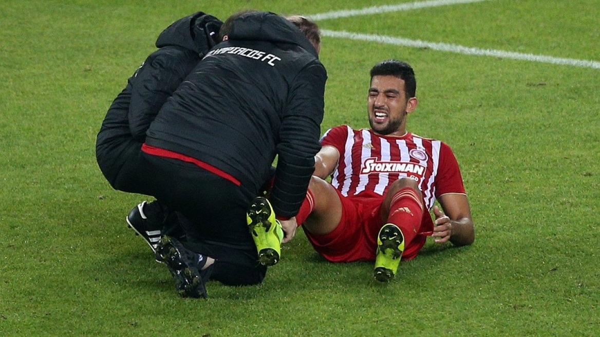 Κρίσιμη μέρα για τον Χασάν στον Ολυμπιακό