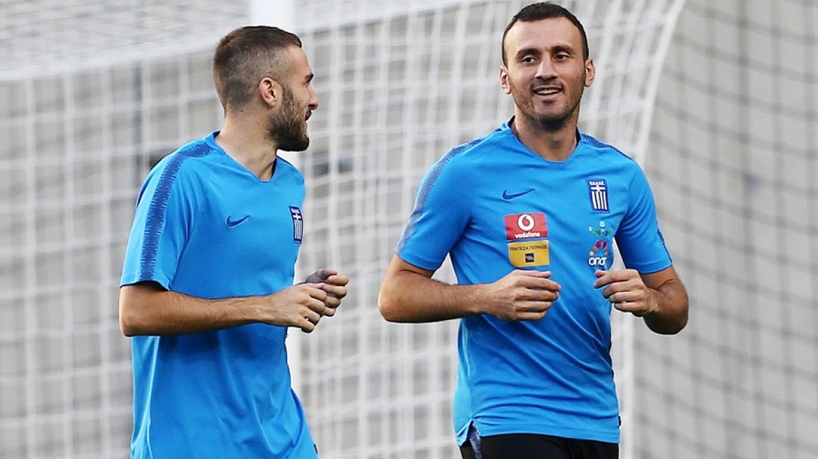 Ολυμπιακός: «Καλή επιτυχία στους διεθνείς μας»