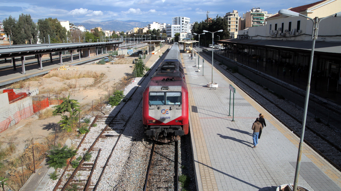 «Train Stories»: Το νέο free-press της ΤΡΑΙΝΟΣΕ  