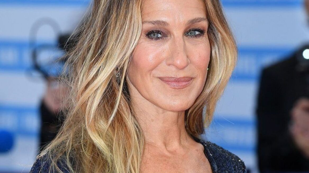 Πως να φορέσετε το διχτυωτό καλσόν σαν την Σάρα Τζέσικα Πάρκερ 