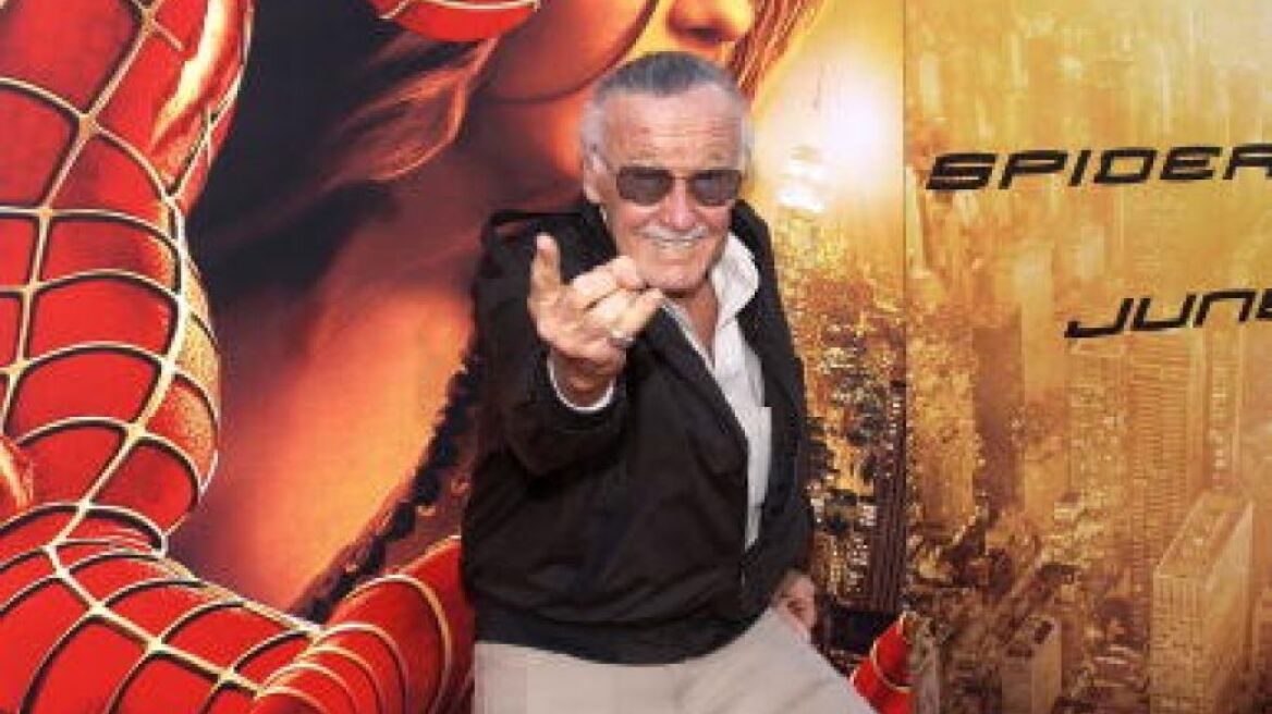 Στα μαύρα ντύθηκε το πολύχρωμο σύμπαν της Marvel Comics για το θάνατο του Stan Lee