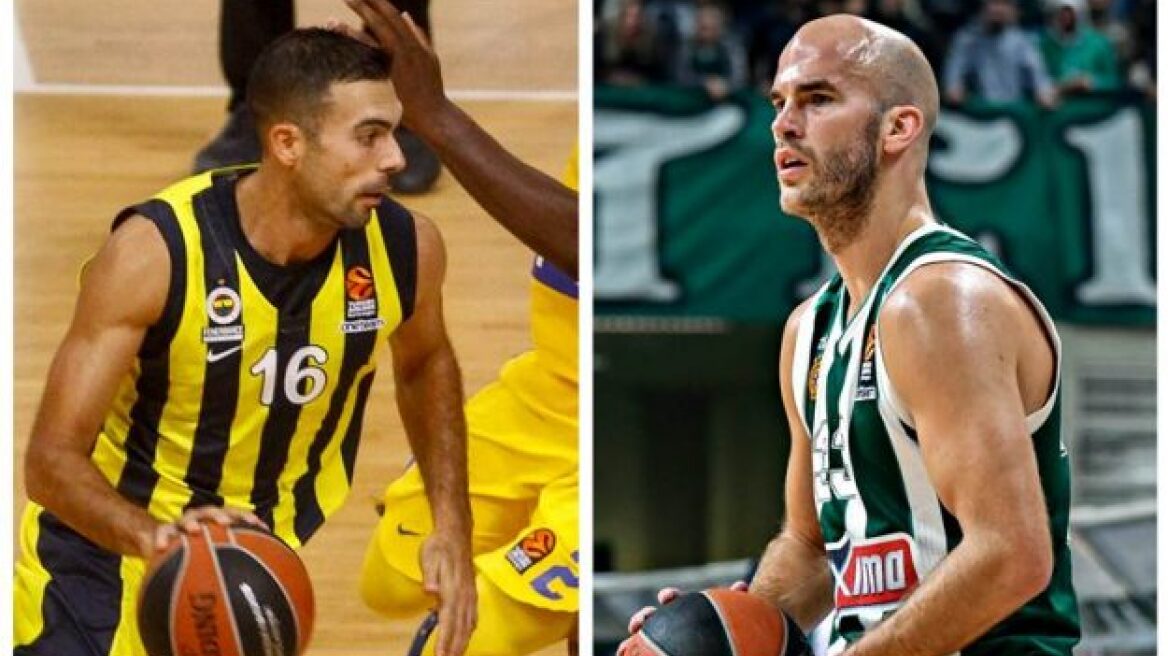 Ευρωλίγκα: Οι 6 πιο παραγωγικοί γκαρντ, μέσα Καλάθης και Σλούκας! 