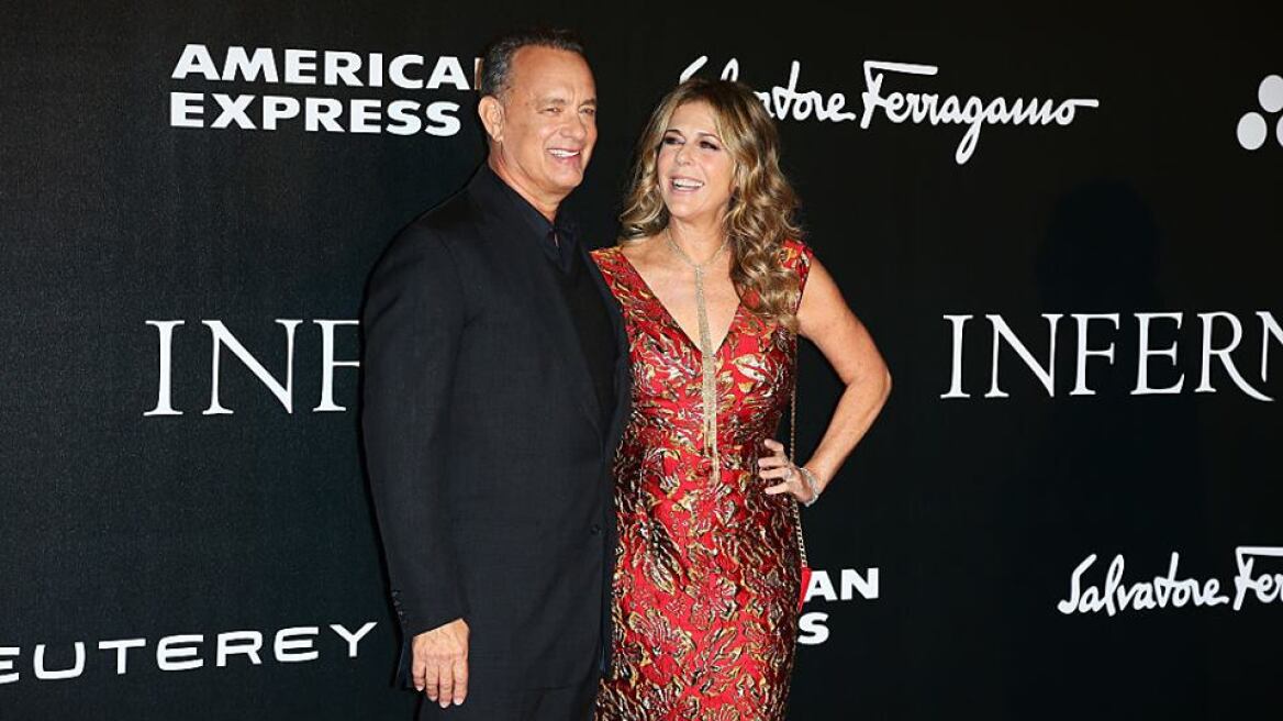 Τομ Χανκς – Ρίτα Γουίλσον: Η Ελληνίδα που τον ανέστησε