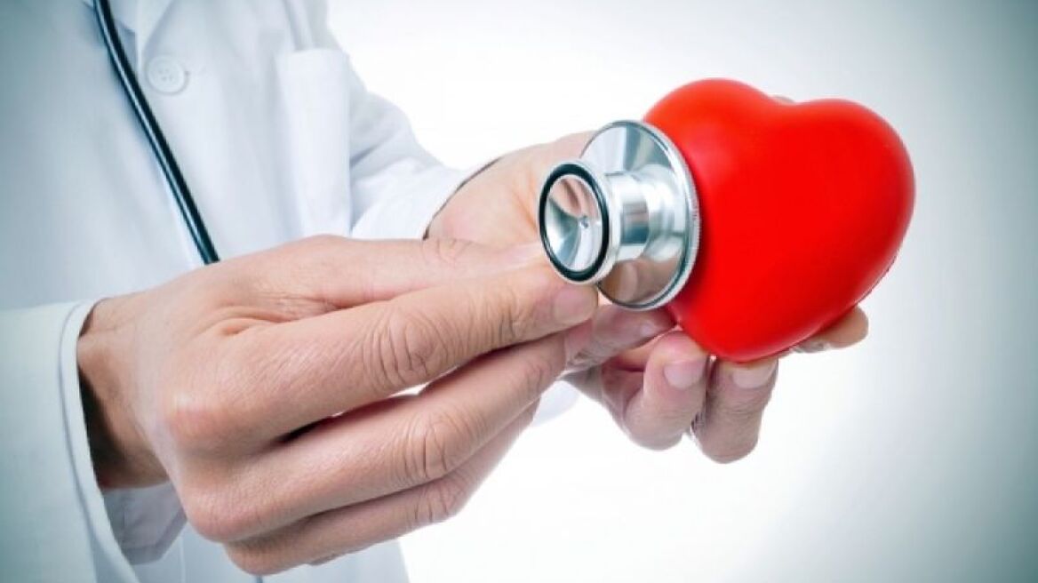 «Δώσε Ζωή στην Καρδιά σου. Μάθε για την Καρδιακή Ανεπάρκεια» 