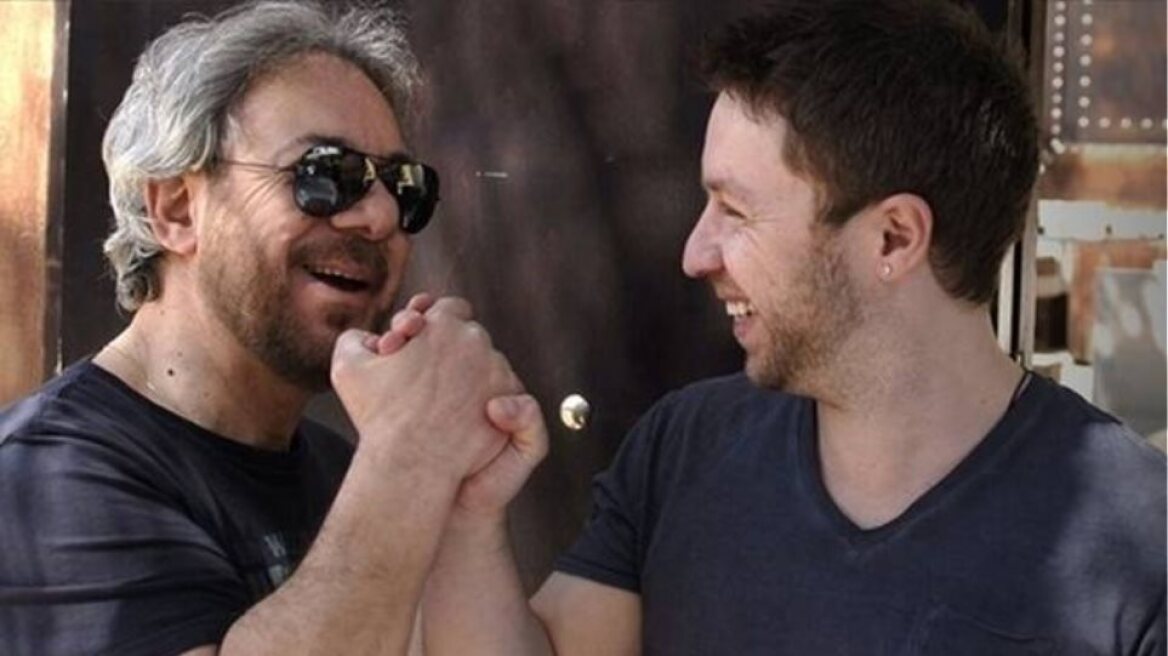 Γιάννης Βαρδής: Κάθε μέρα σκέφτομαι τον πατέρα μου