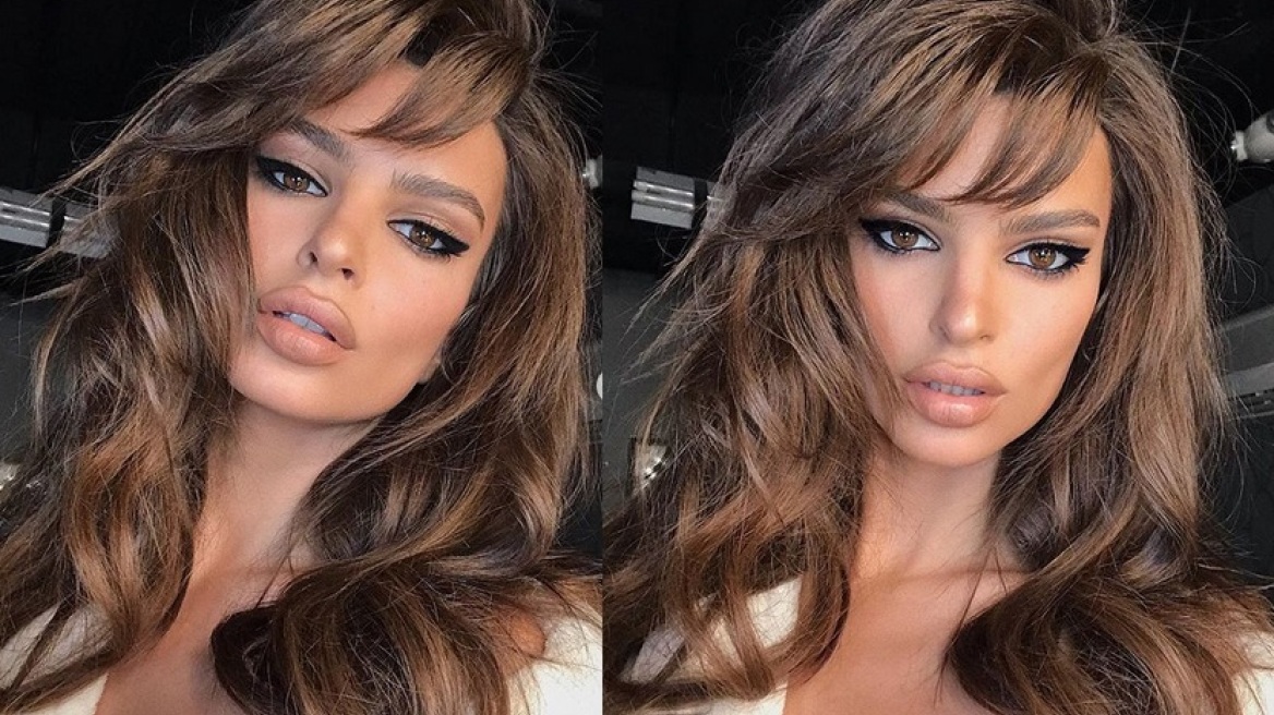 Έμιλι Ρατακόφσκι: Η πόζα στην ξαπλώστρα είναι όλα τα λεφτά