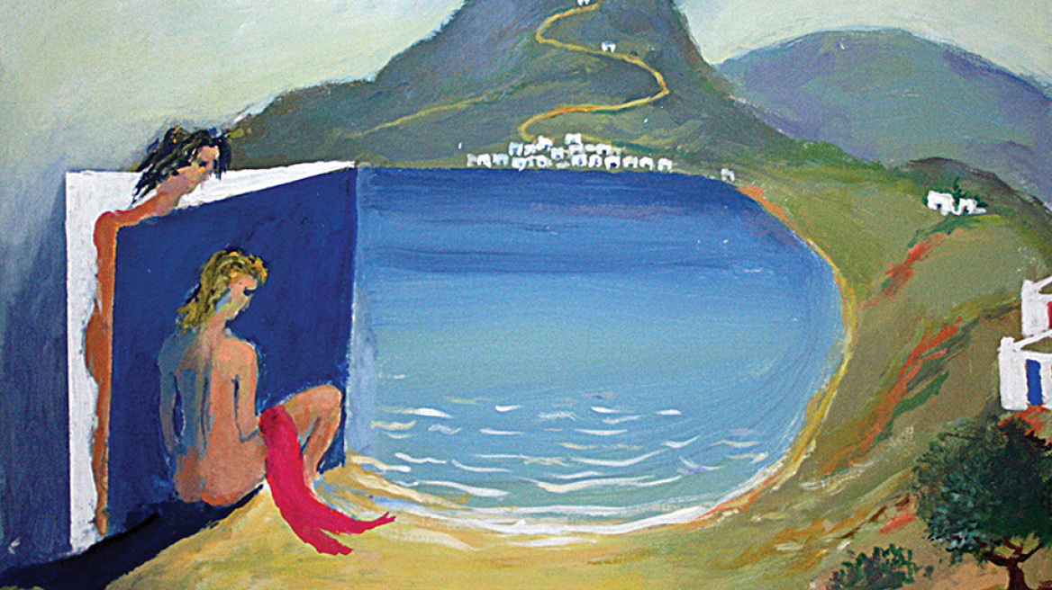 Οι «Κυκλάδες» με χρώματα νοσταλγίας