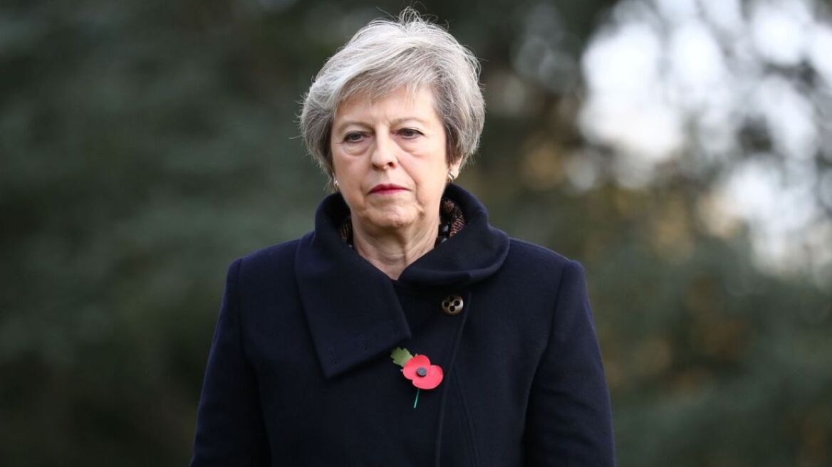 Τερέζα Μέι: Οι διαπραγματεύσεις για το Brexit βρίσκονται πλέον στο τελικό στάδιο