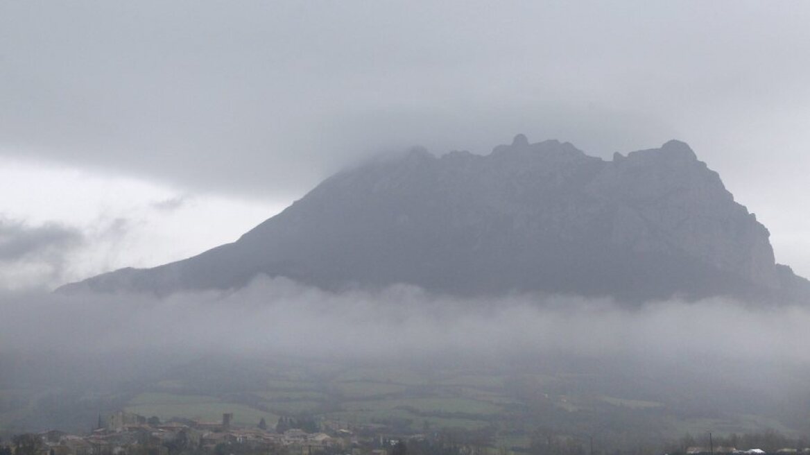 Πιλότοι είδαν UFO πάνω από την Ιρλανδία!