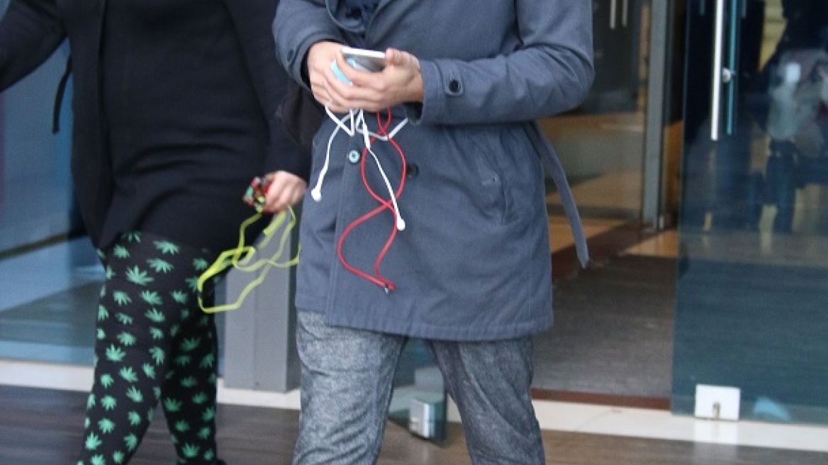 Ο Ανδρέας Γεωργίου γνώρισε τη νέα του σύντροφο στα γυρίσματα του Τατουάζ