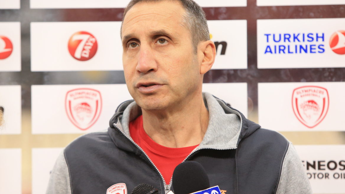 Μπλατ: «Είναι πάντα ωραίο να αντιμετωπίζεις τον Ομπράντοβιτς» 