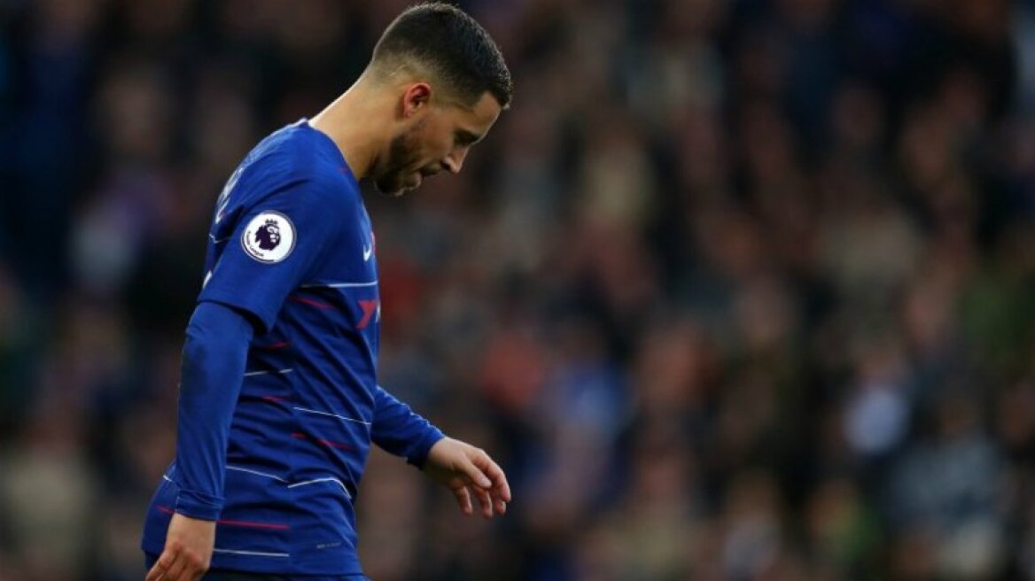 Αζάρ: «Να καθαρίσει το ποδόσφαιρο»