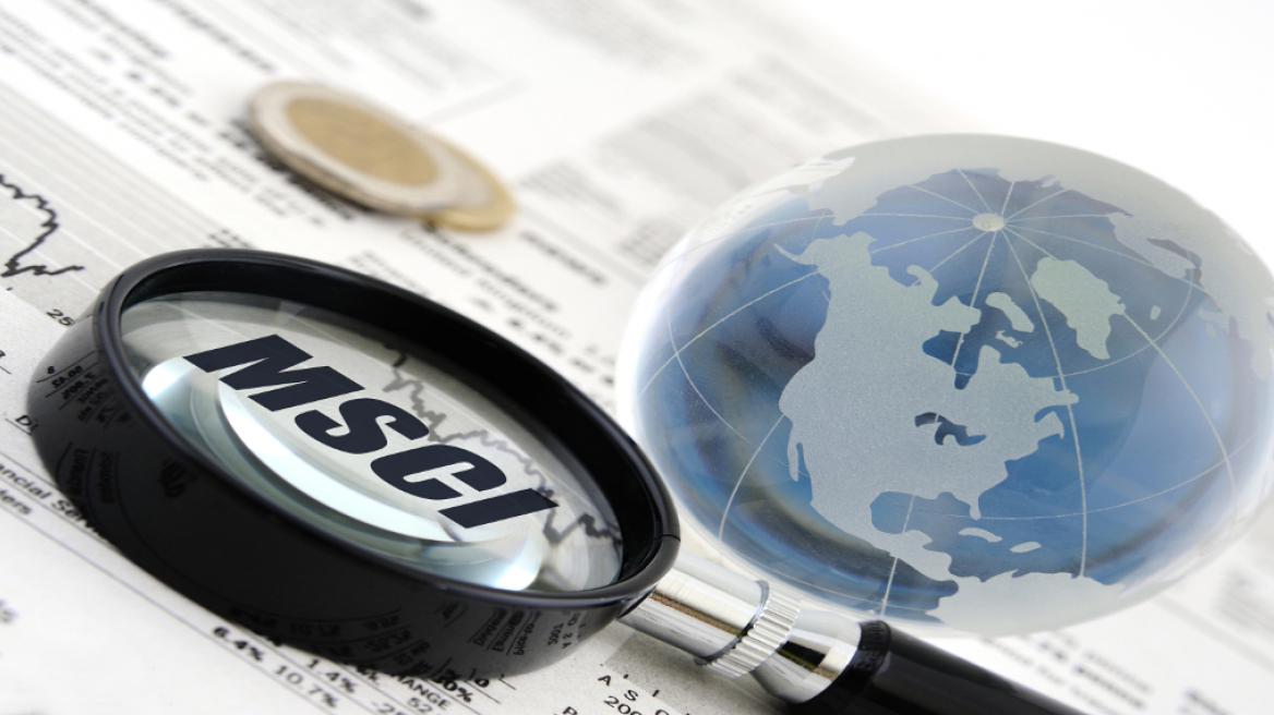 Ο MSCI αναβαθμίζει την Ελλάδα – Ένα βήμα πιο κοντά στις Developed Markets