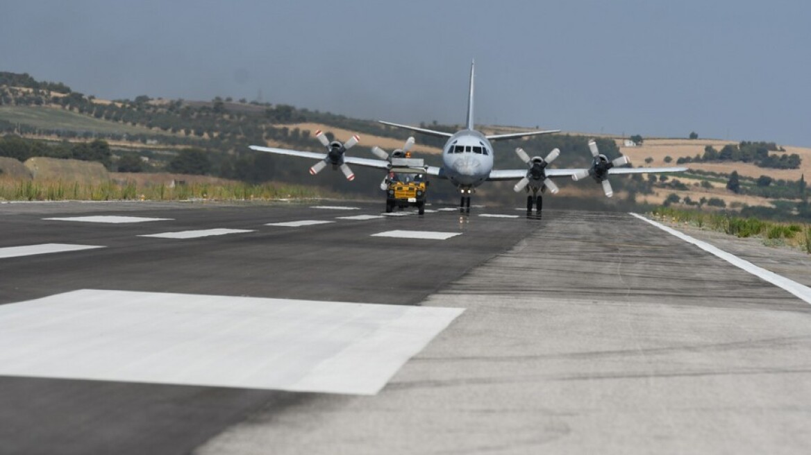 Συναγερμός στο αεροδρόμιο Ελευσίνας: Βρέθηκε βόμβα 500 lb από τον Β' Παγκόσμιο!