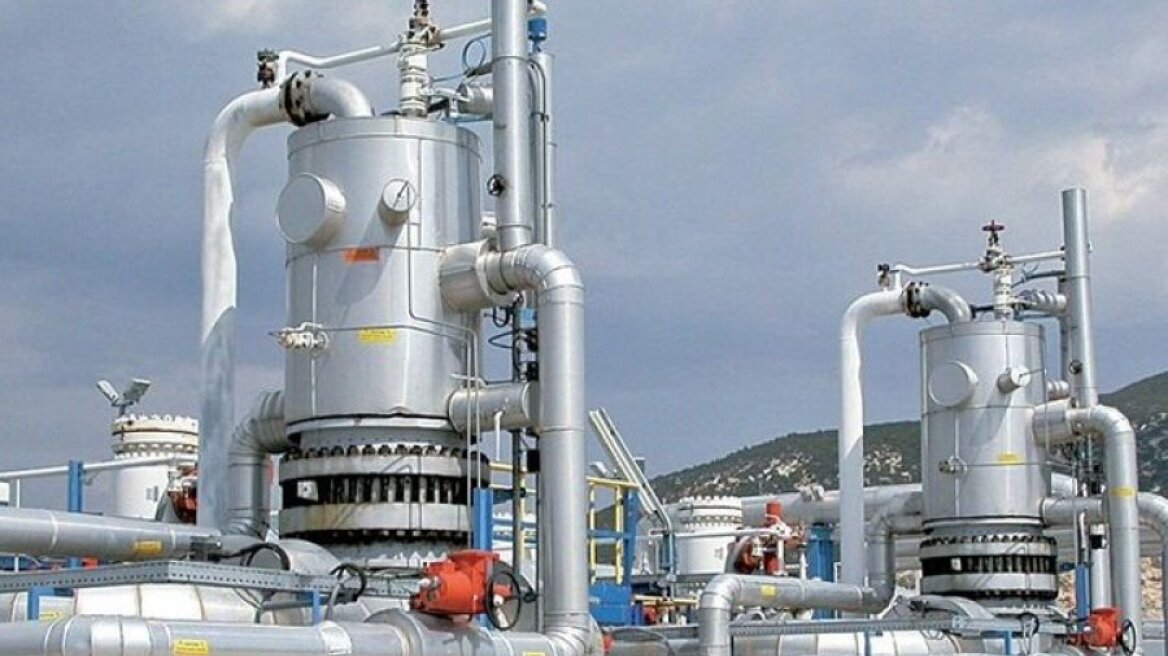 Πούλησε ακριβά η ΔΕΠΑ τη συμμετοχή της Shell στο φυσικό αέριο