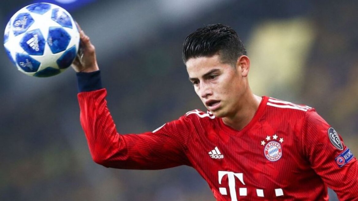 Πλήγμα στην Μπάγερν με Χάμες