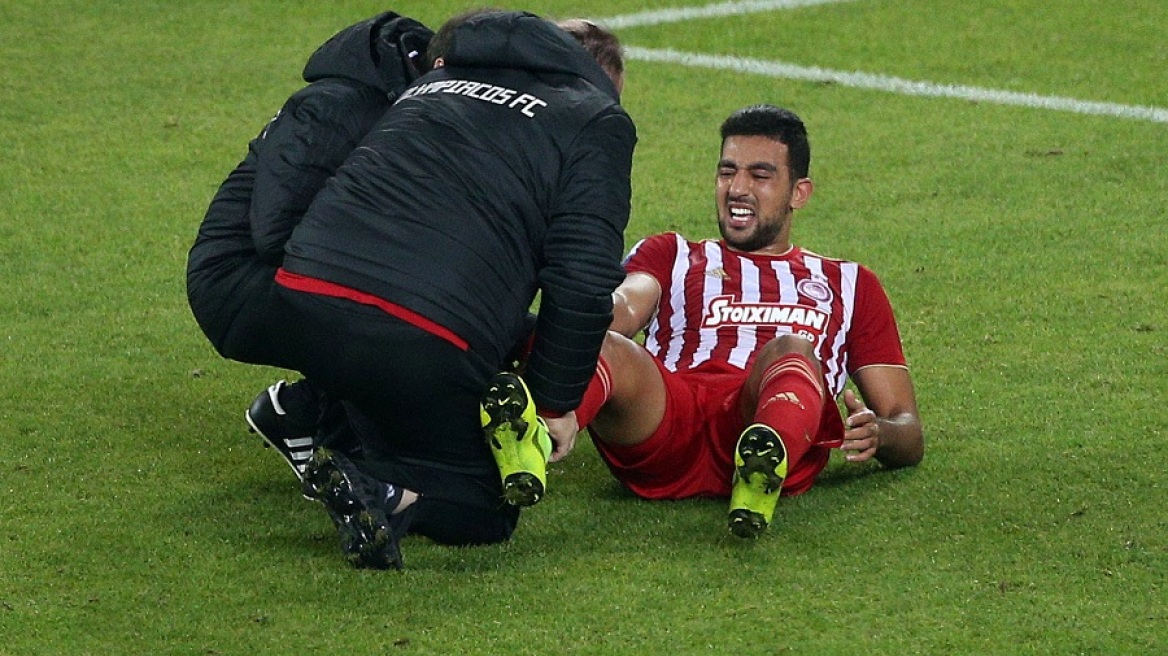 Δεν προλαβαίνει τον αγώνα Ατρόμητος-Ολυμπιακός ο Χασάν