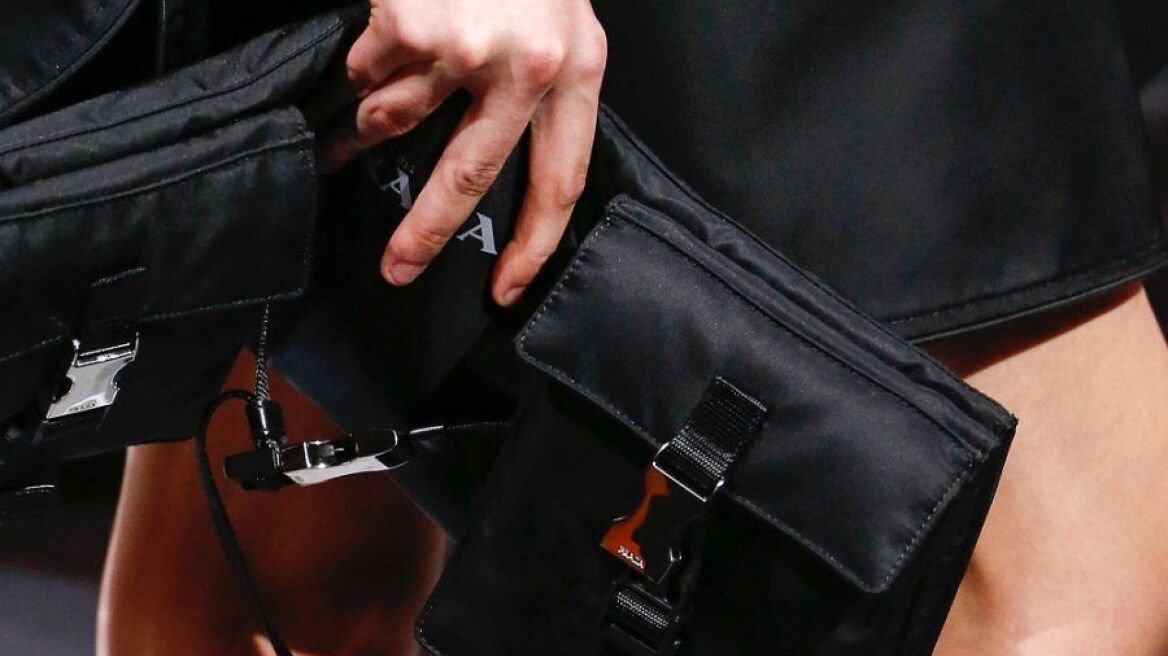 O Ελληνας αρχιτέκτονας που συνεργάστηκε με την Prada 