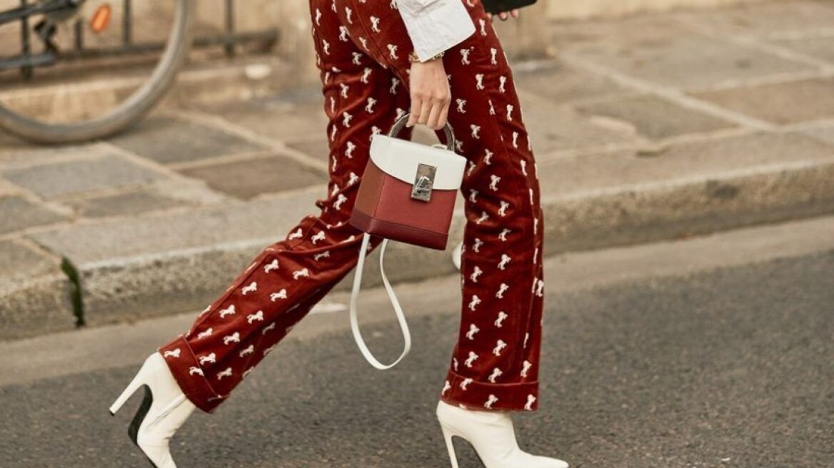 O Jimmy Choo λανσάρει θερμαινόμενα μποτάκια 