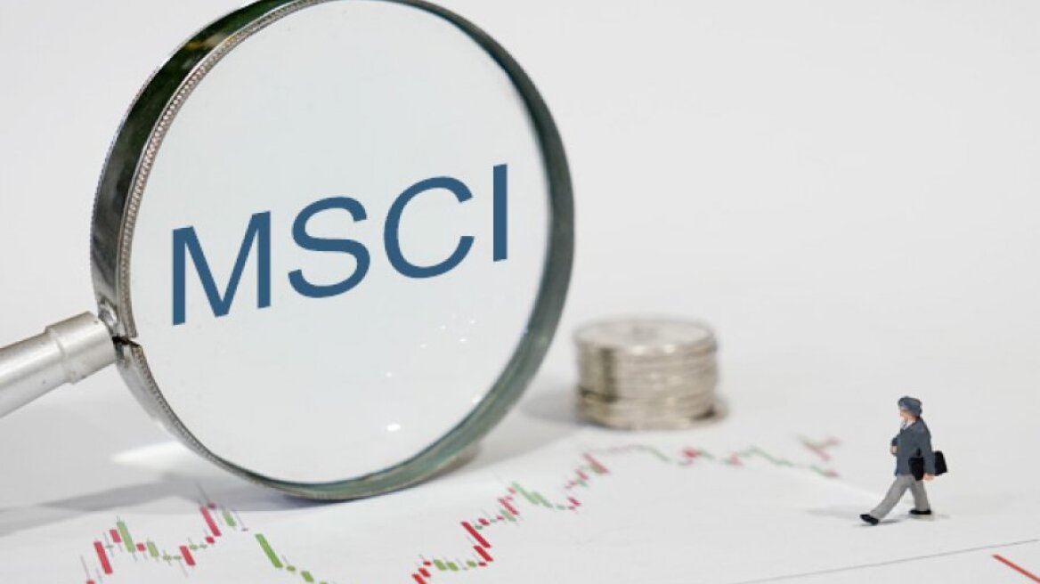 Εκροές έως 83 εκατ. δολάρια αναμένουν λόγω MSCI