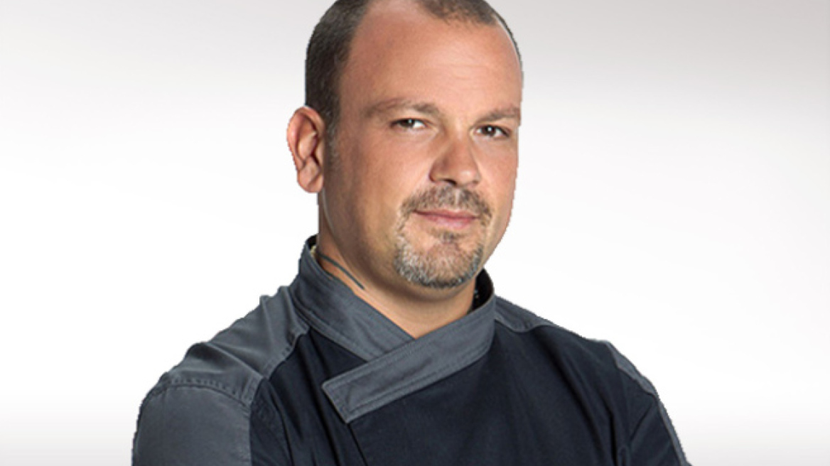 Δημήτρης Σκαρμούτσος: Ποτέ δεν θεωρούσα ότι είµαι ο καλύτερος του χωριού