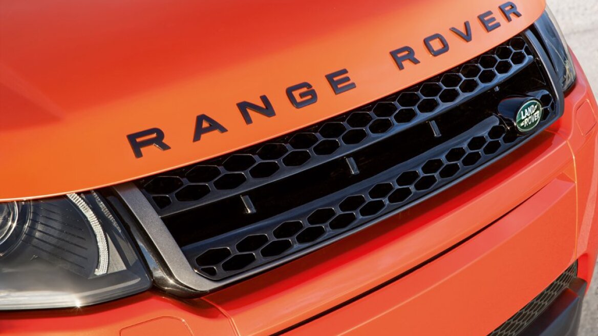 Αποκάλυψη newsauto.gr:  Η Range Rover στην Ελλάδα - Ποια περιοχή διάλεξε;