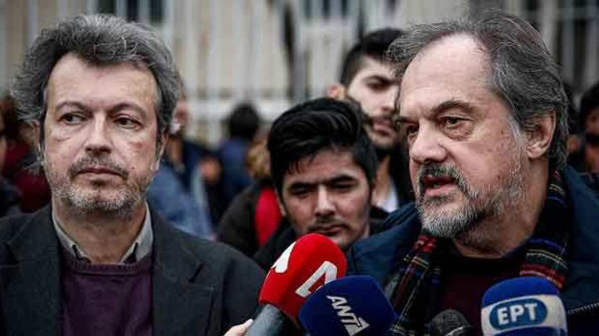 Απόστολος Δοξιάδης υπέρ Τατσόπουλου: Δεν είναι «βολεψάκιας» - Παραμένει καθαρός