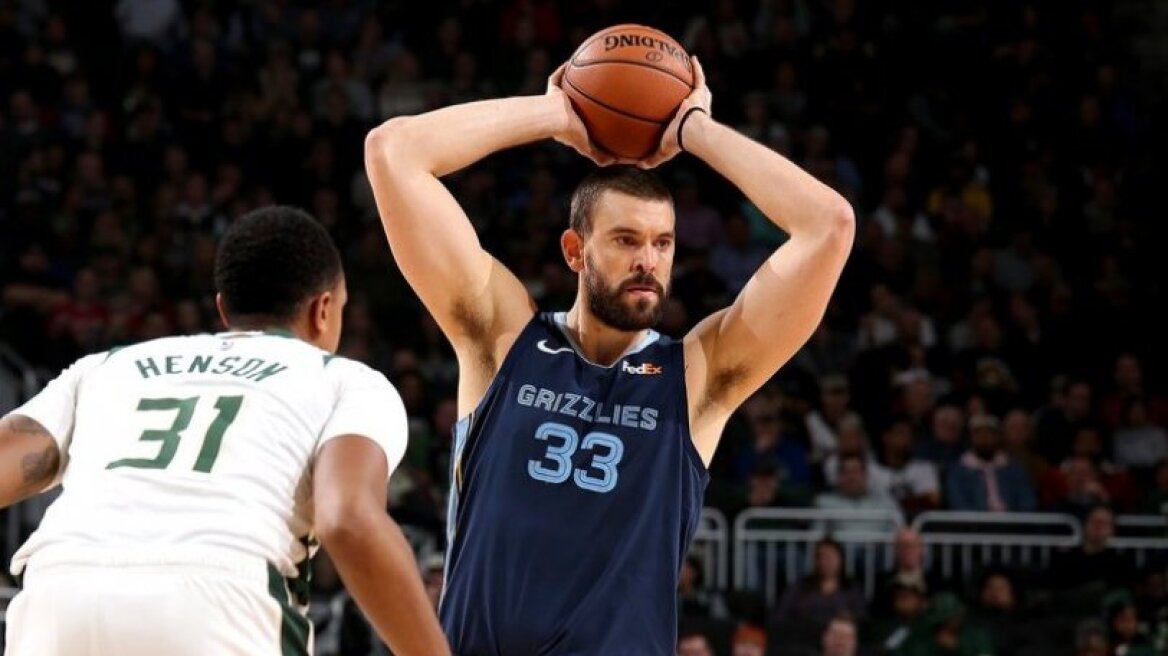 Πρώτη εντός έδρας ήττα για τους Μπακς του Αντετοκούνμπο