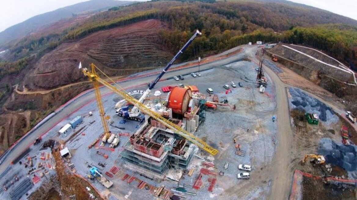 Ελληνικός Χρυσός: Στασιμότητα στις άδειες και συσσωρευμένες ζημιές 200 εκατ. ευρώ