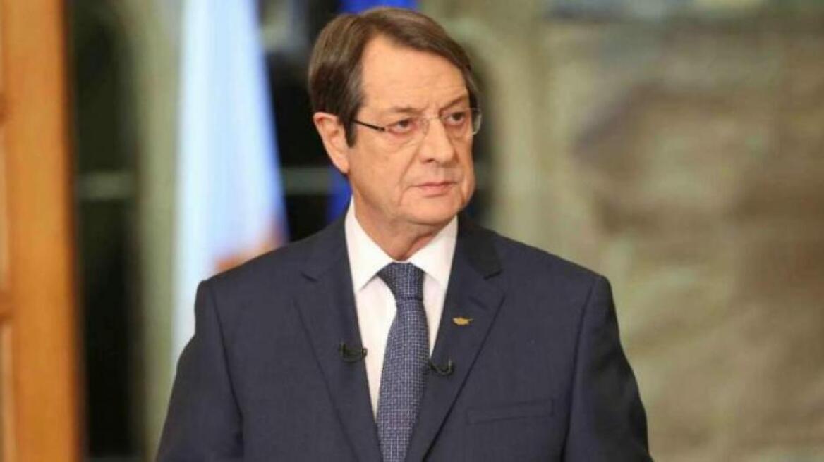 Αναστασιάδης για Brexit: Ικανοποιημένος από τη συμφωνία Βρετανίας - ΕΕ