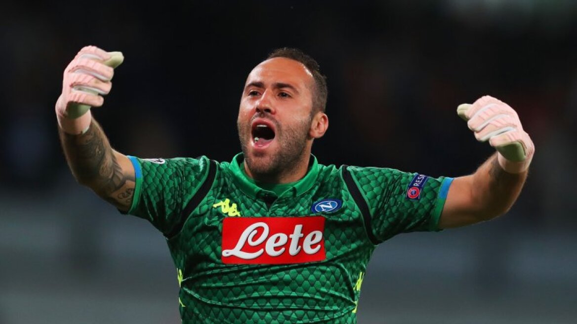 Αγοράζει τον Οσπίνα από την Άρσεναλ η Νάπολι