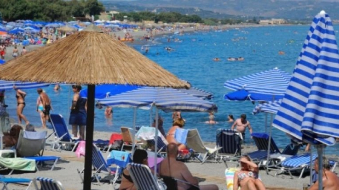 «Από ρεκόρ σε ρεκόρ ο ελληνικός τουρισμός», γράφει ο γερμανικός Τύπος 