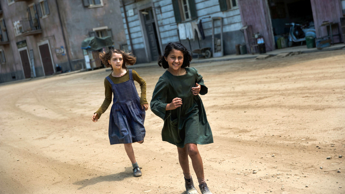 «Η υπέροχη φίλη μου» επιτέλους στην οθόνη