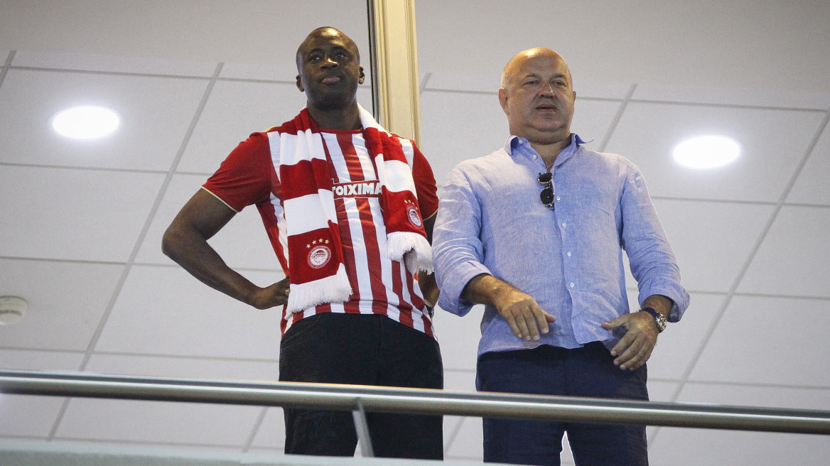 Ολυμπιακός στον Τουρέ: «Πάρε θέση για τα όσα λέει ο Σέλουκ!»