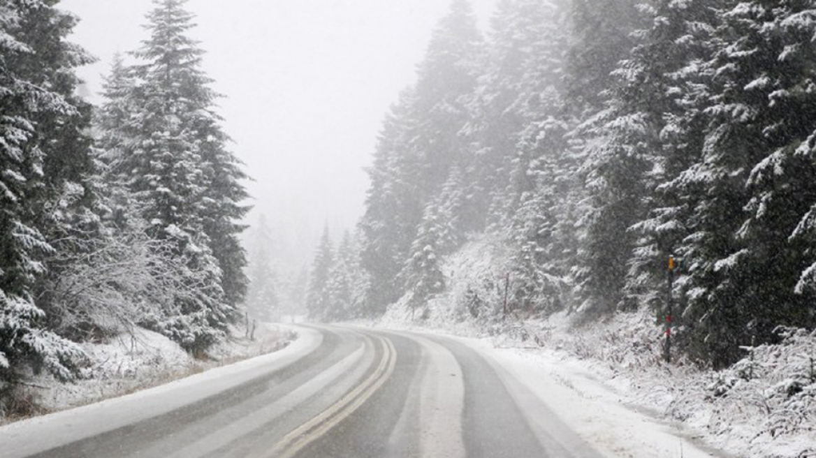 Καιρός - Έκτακτο δελτίο επιδείνωσης από την ΕΜΥ: Καταιγίδες, θυελλώδεις άνεμοι και χιόνι μέχρι την Κυριακή