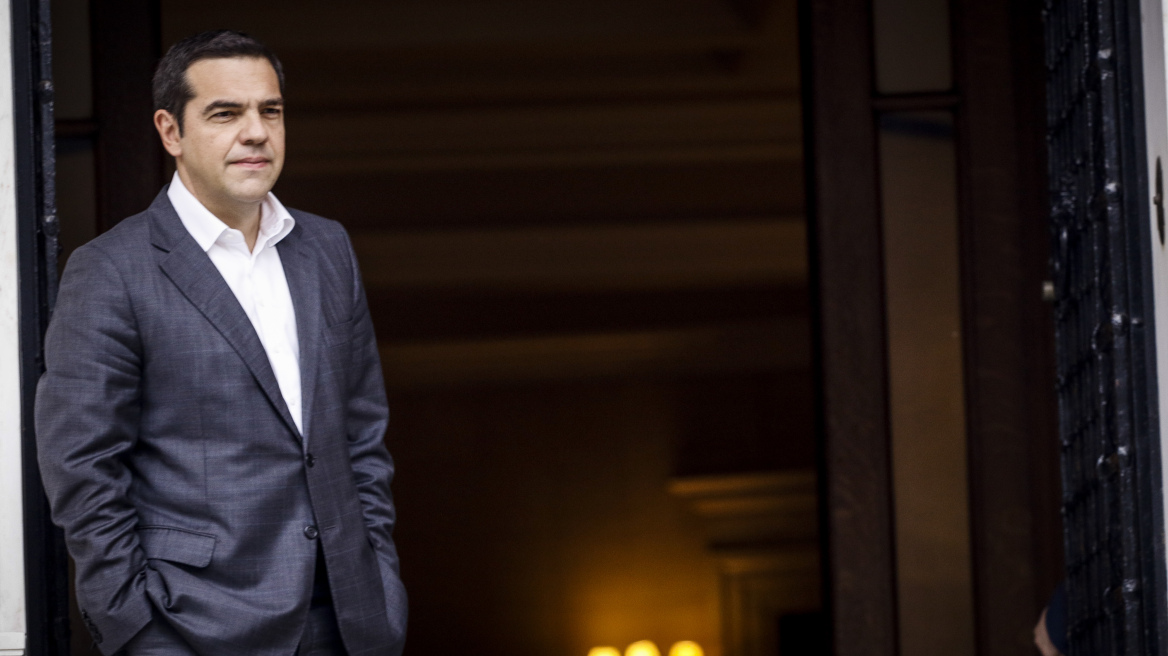 Τσίπρας για επέτειο Πολυτεχνείου: «Τίποτα δε χαρίζεται και τίποτα δεν είναι αδύνατο»