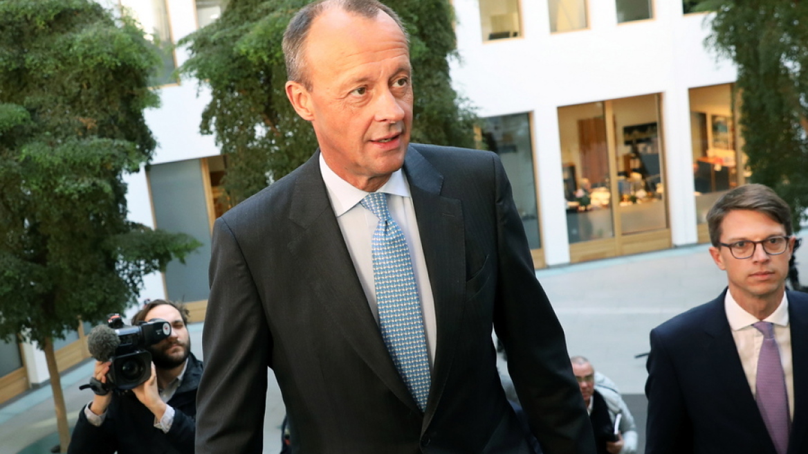 Γερμανία: Ο επικρατέστερος διάδοχος της Μέρκελ βγάζει περίπου 1 εκατομμύριο  € τον χρόνο