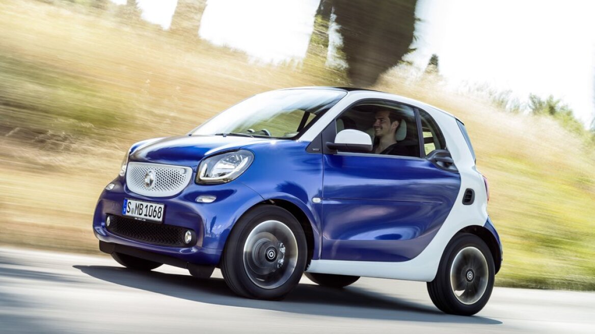 Ξέχασε το smart, όπως το ήξερες...