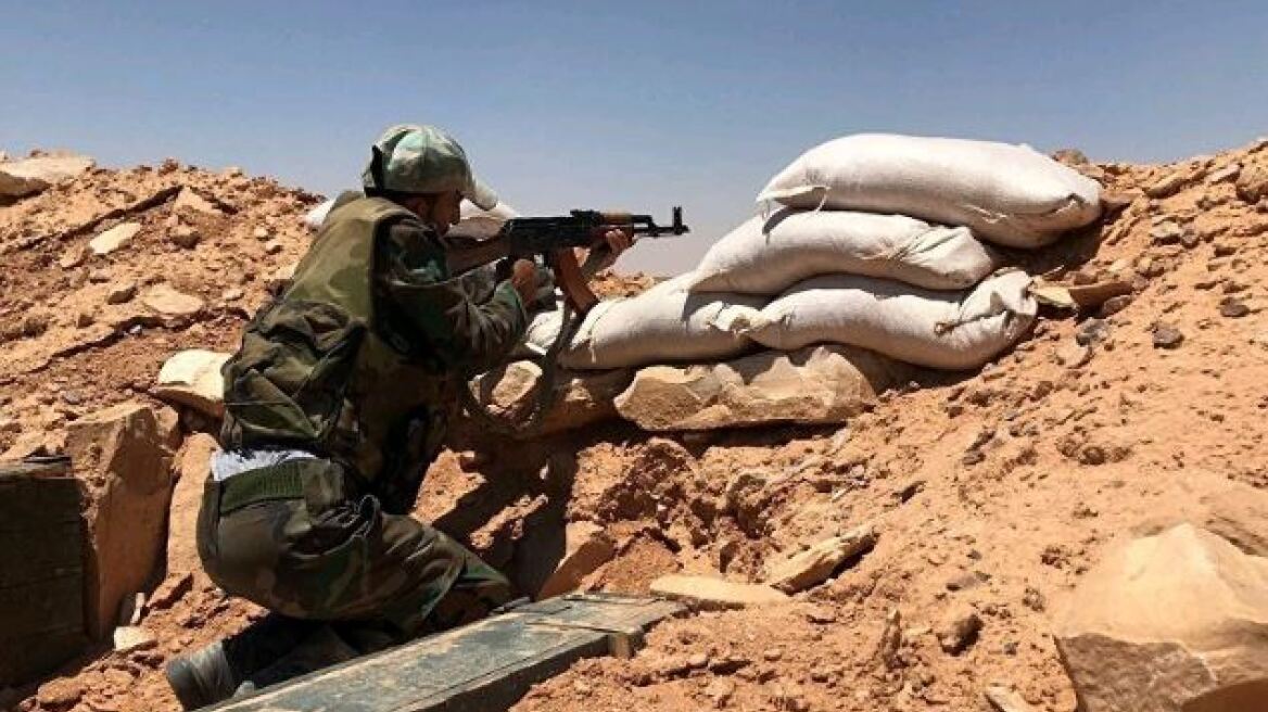 ΓΕΕΘΑ: Υπεγράφη πρόγραμμα στρατιωτικής συνεργασίας Ελλάδας - Ιορδανίας