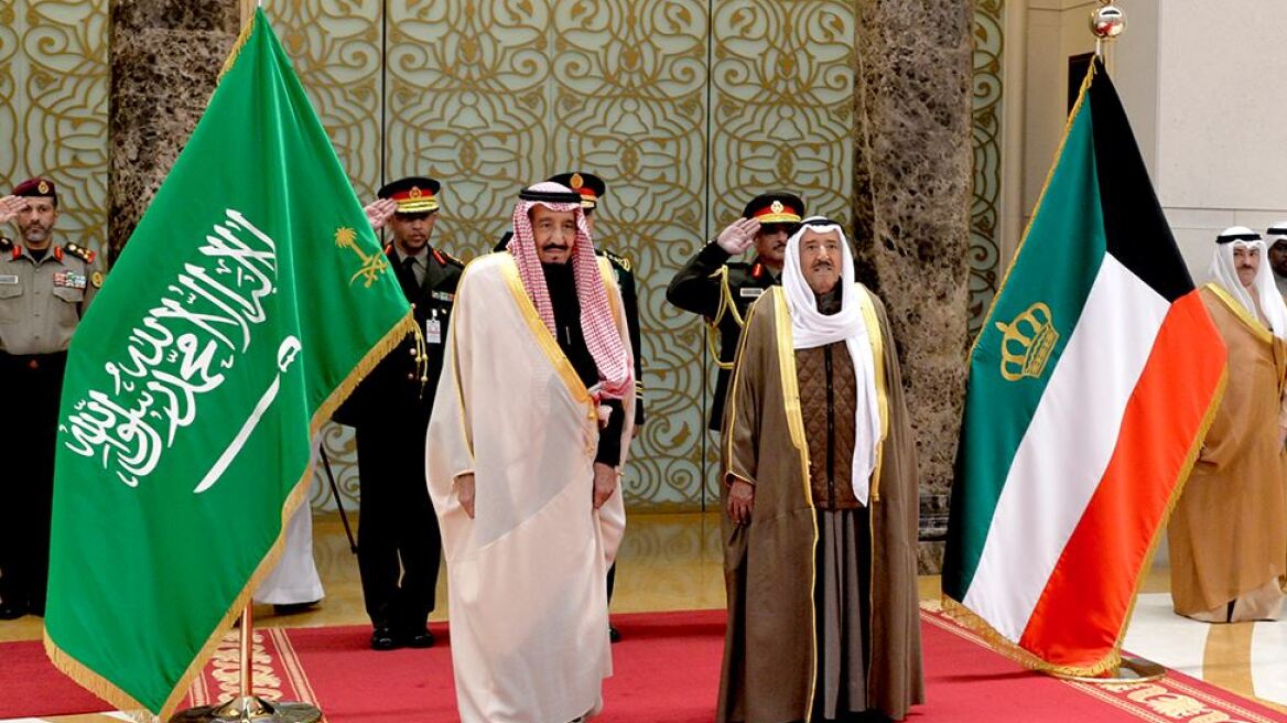 ΥΠΕΞ Κουβέιτ: Ίσως φτάνει η ώρα να λήξει η κόντρα των αραβικών κρατών