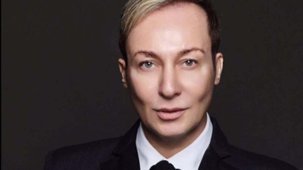 Βασίλειος Κωστέτσος: Δείχνει την ουλή από την επέμβαση καρδιάς και στέλνει το μήνυμά του 