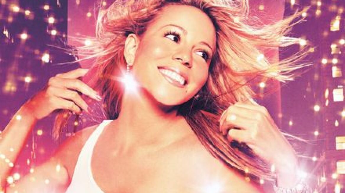 Μαράια Κάρεϊ: Πρώτο στα charts το Glitter 17 χρόνια μετά την κυκλοφορία του